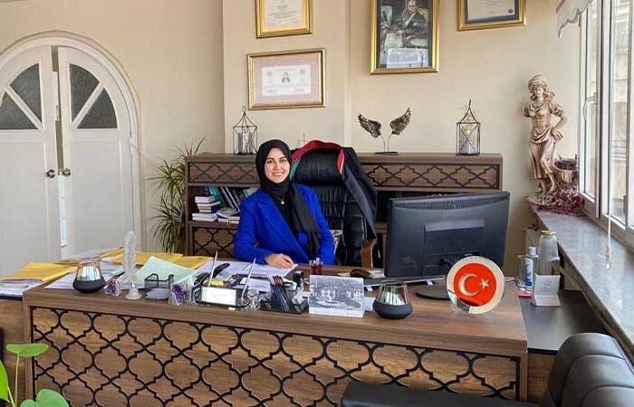 Bursa Avukat Özge ATA